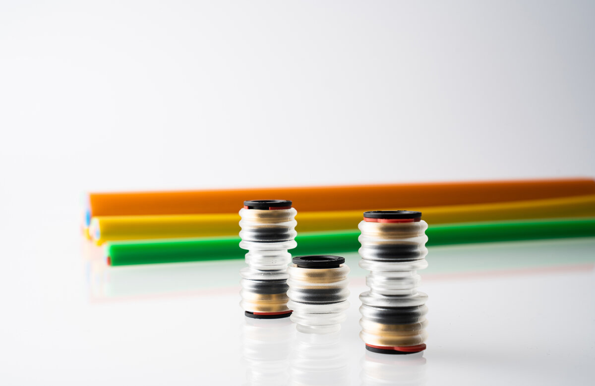 Mikrorør og tilbehør