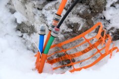 Bundlede rør med søketråd