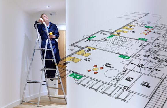 Melbye hjelper deg gjerne med løsningsforslag