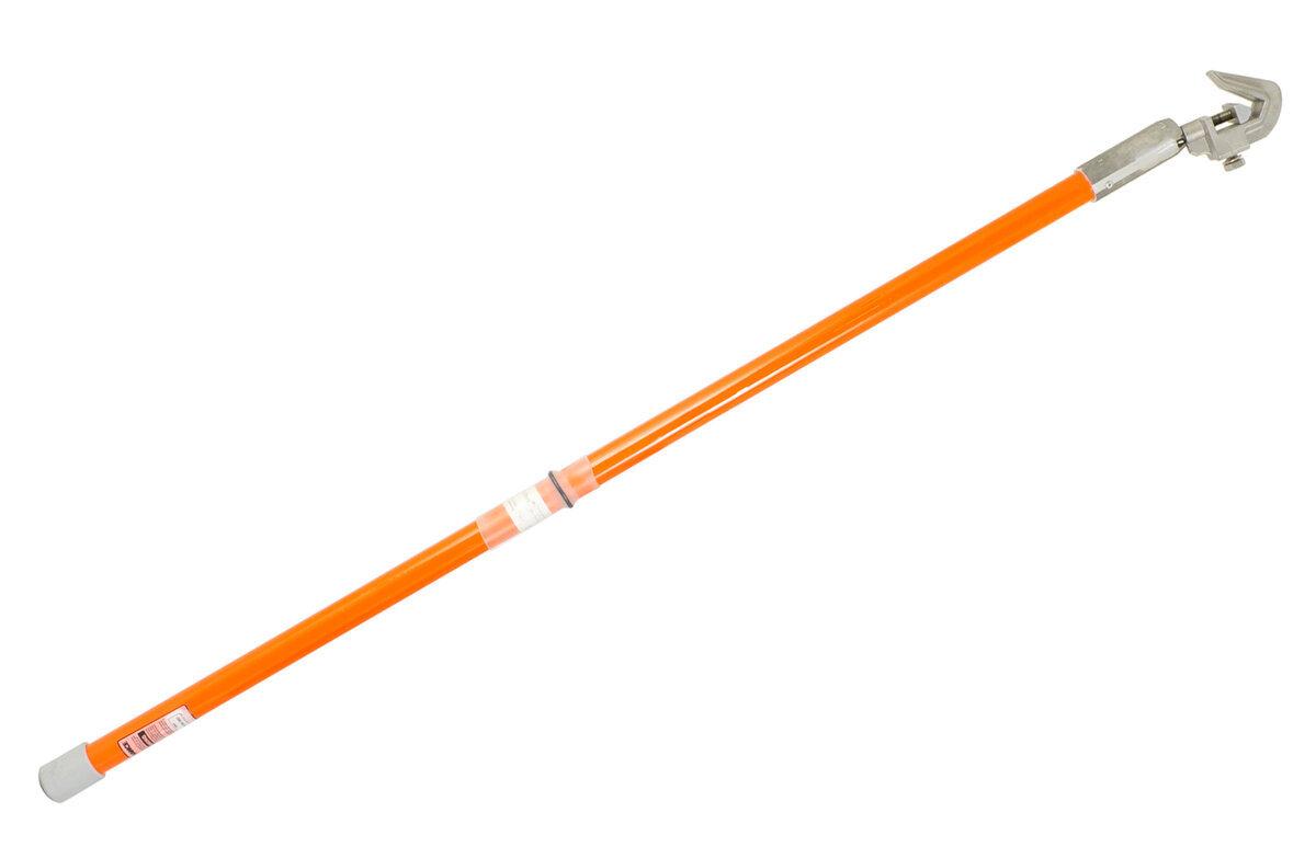 Jordingsstang med JK38 klemme Melbye