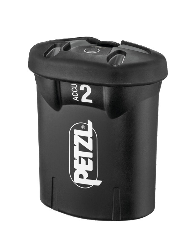 Petzl R2 Batteri Til Petzl Duo RL Og Duo S Hodelykt Melbye