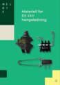Materiell for EX 1kV hengeledning