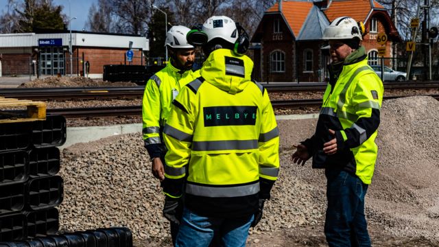 Ultima Connect veier lite, og består av moduler som settes sammen. Ultima Connect veier lite, og består av moduler som settes sammen.